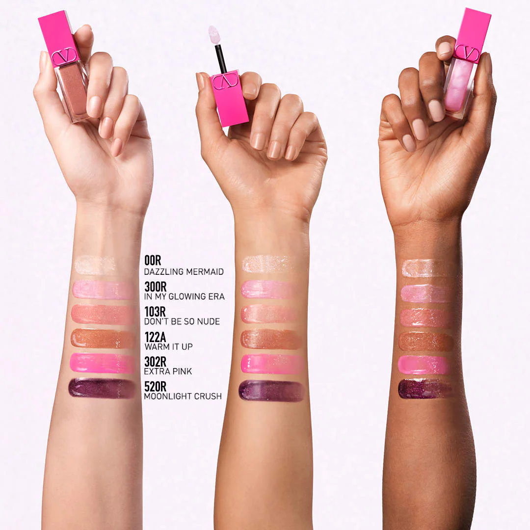 八折 Valentino 豐唇蜜