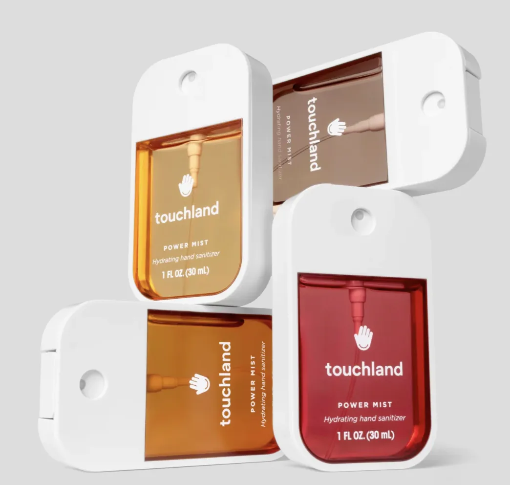  八折 Touchland 乾洗手噴霧