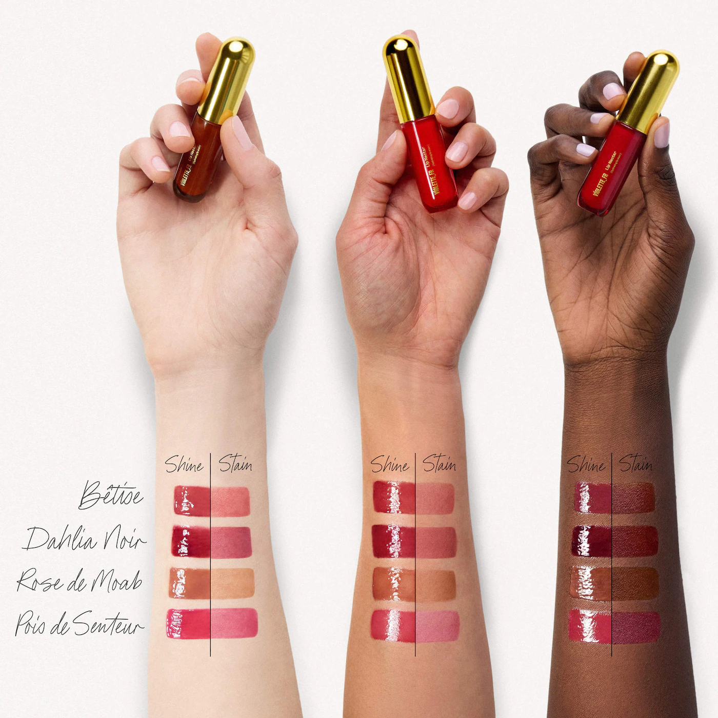 八折 VIOLETTE_FR 光澤唇蜜