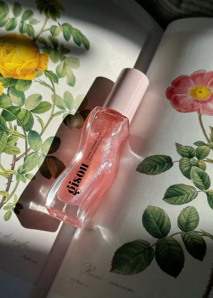 八折 Gisou 蜂蜜潤唇油