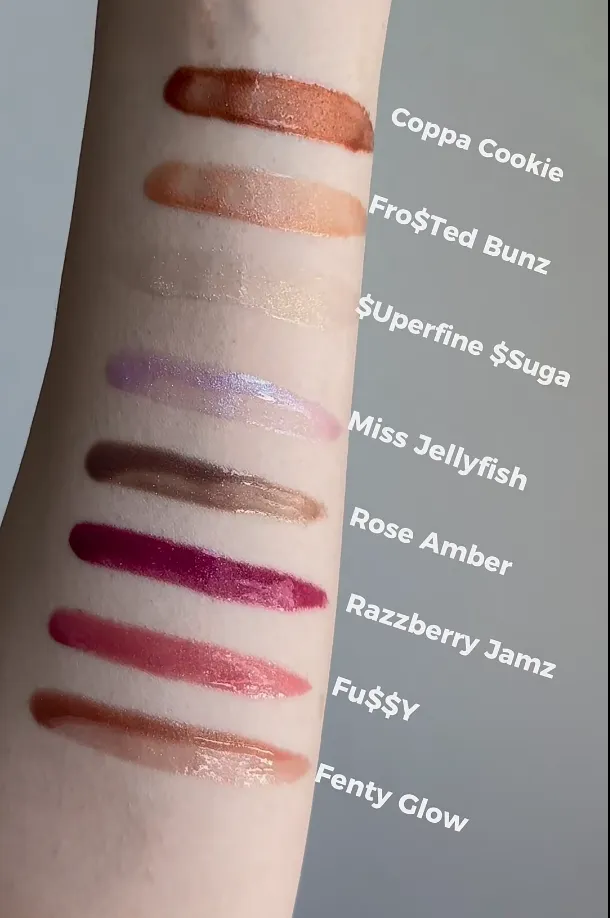  八折 Fenty Beauty 唇油