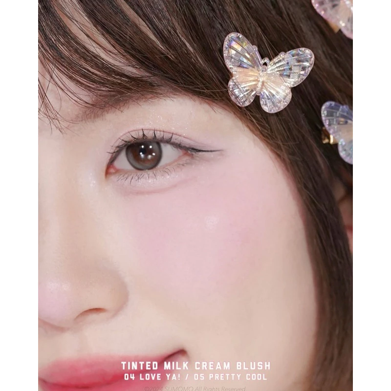 韓國 Holika Holika 奶霜腮紅