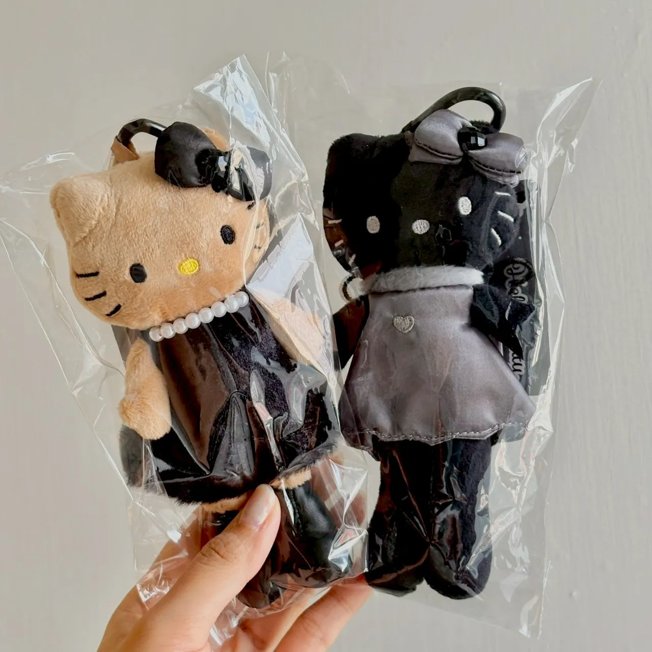 日本 三麗鷗 Sanrio 長腿kitty