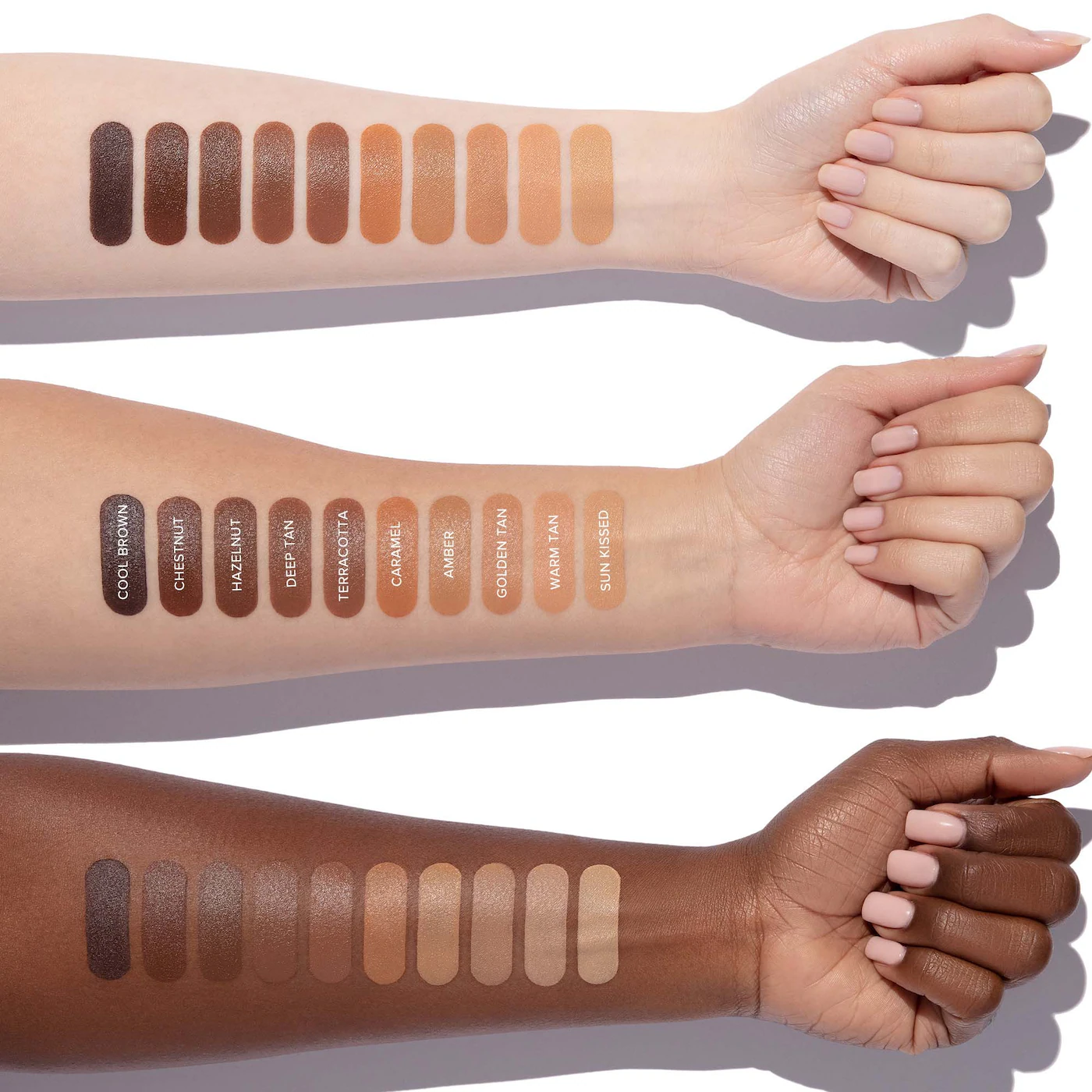 Anastasia 霧面修容霜