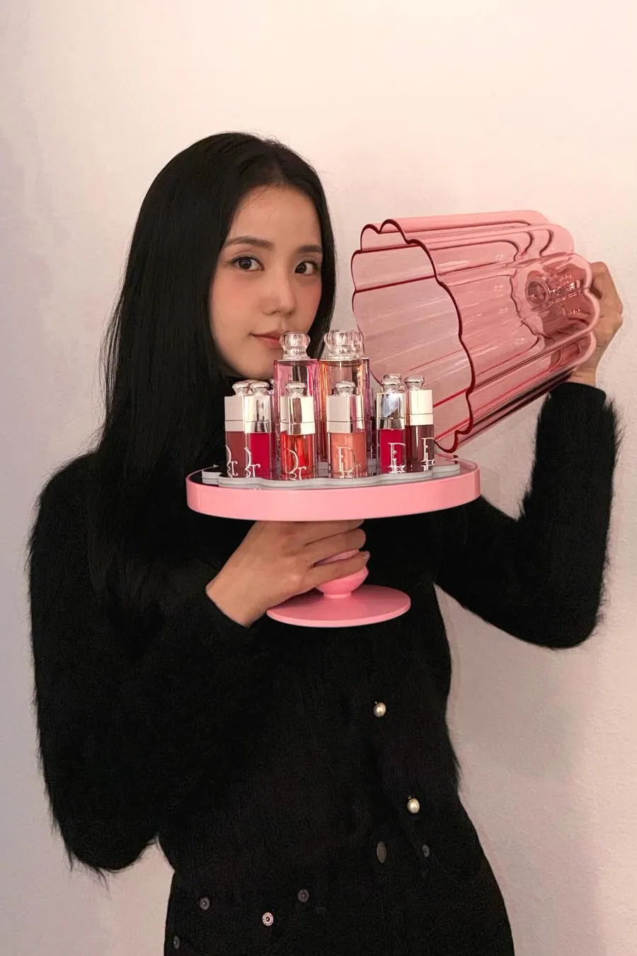 DIOR 迪奧粉漾水光潤唇釉