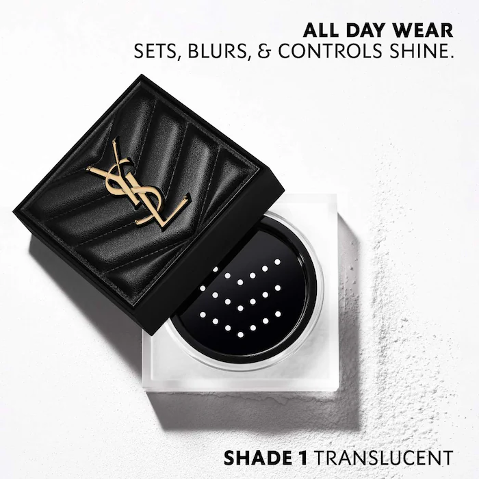 YSL 恆久完美持久柔霧蜜粉