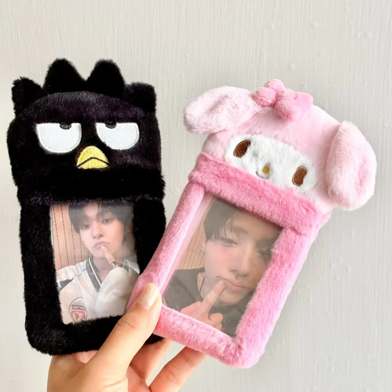 日本 Sanrio 三麗鷗 卡套系列