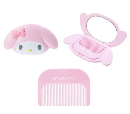 日本 三麗鷗 鏡梳組