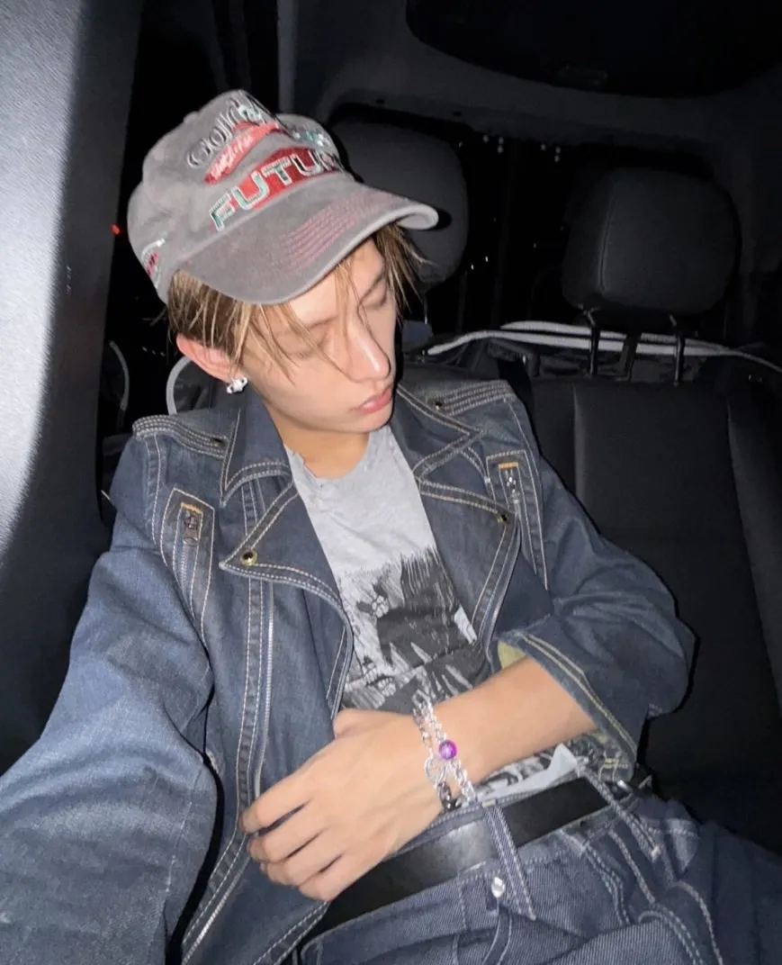  日本 淺草寺 祈福手鍊（趙雨凡同款）