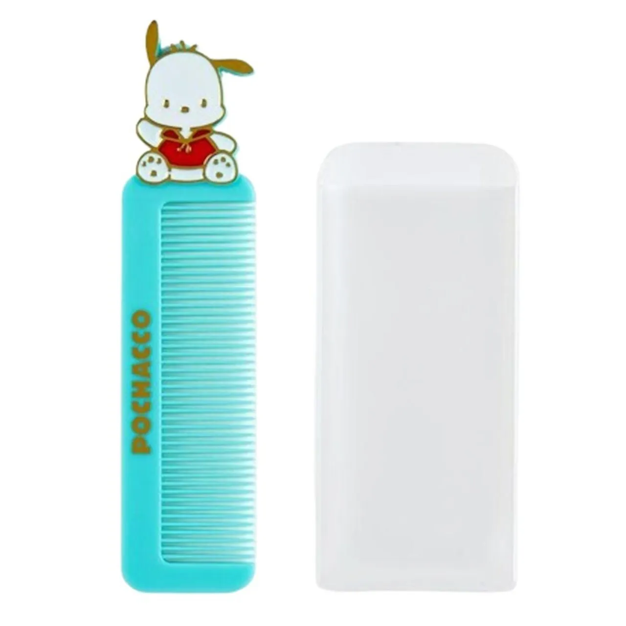 日本 Sanrio 三麗鷗 隨身梳子