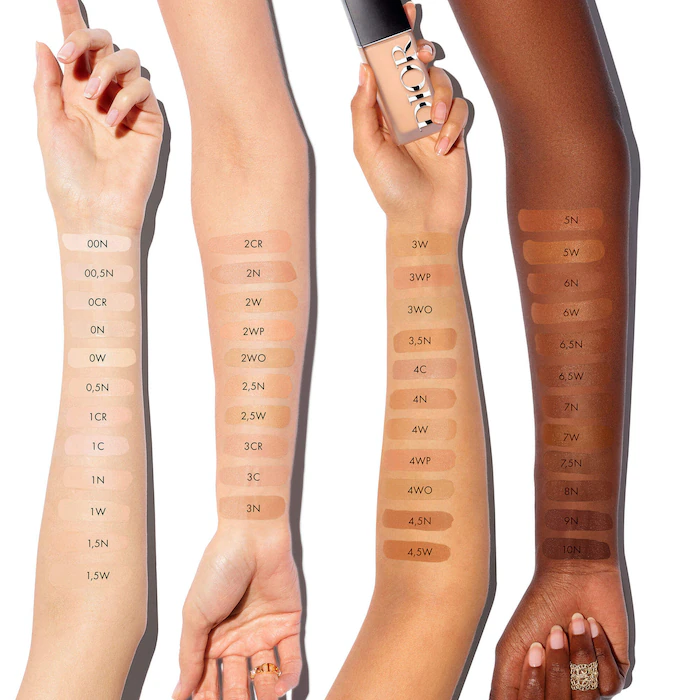 八折 Dior 超完美持久粉底液 新版