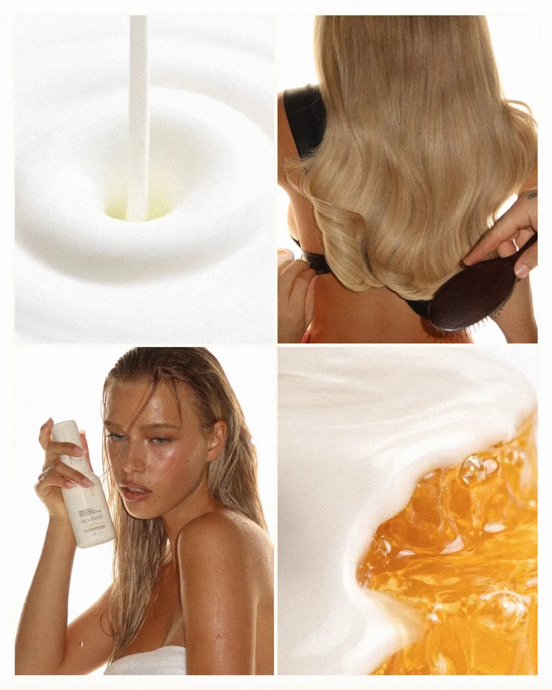 八折 Gisou 蜂蜜牛奶免沖洗護髮噴霧