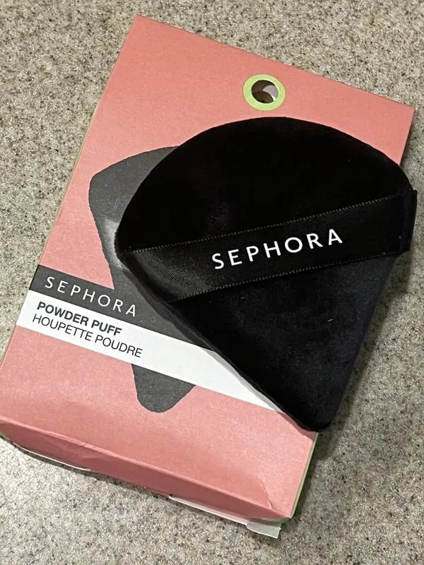 八折 SEPHORA 粉撲
