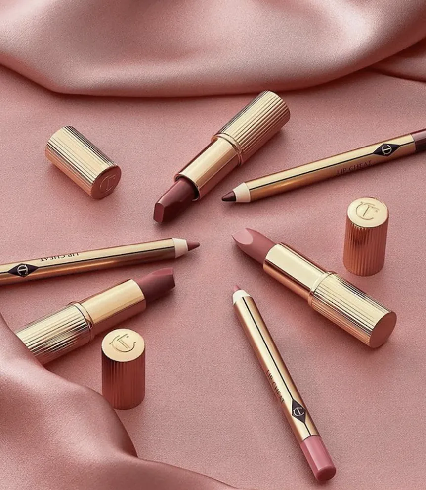 八折 Charlotte Tilbury 迷你唇彩禮盒