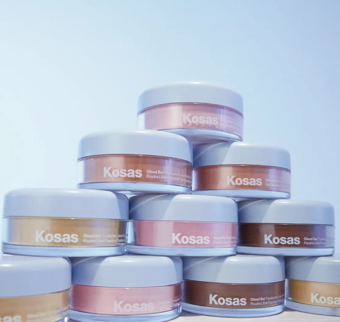 八折 Kosas 雲朵定妝蜜粉