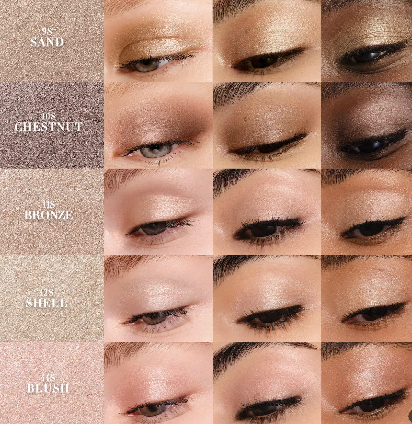 八折 Armani Beauty 綻色眼彩露