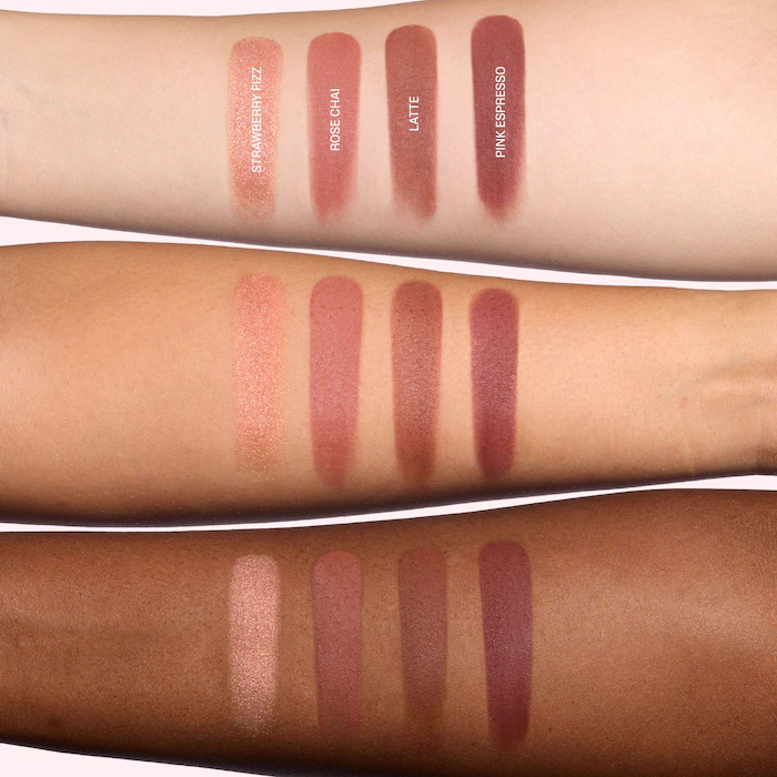 八折 HUDA BEAUTY 四色頰彩盤