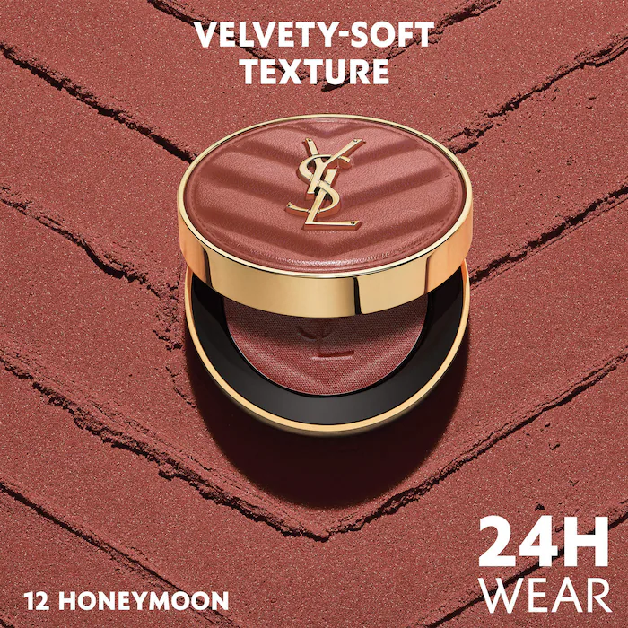 八折 YSL 恆久完美透膚煙染腮紅 