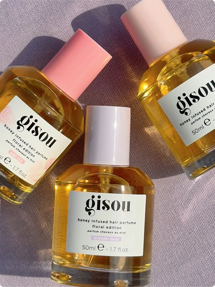 八折 Gisou 髮香水