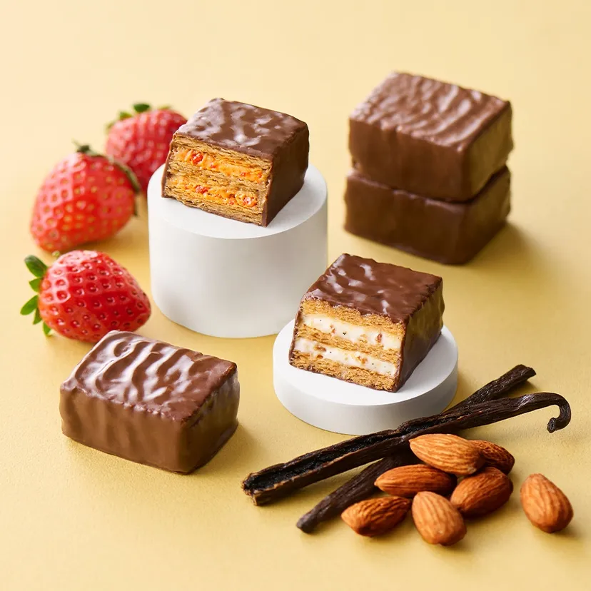 日本連線 春季限定 FRANCAIS 春之到訪千層酥 