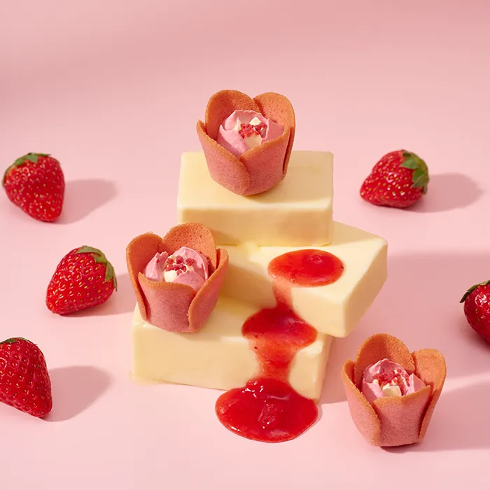 日本連線 TOKYO TULIP ROSE 東京鬱金香玫瑰餅乾 