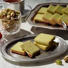 日本連線 PISTA & TOKYO 開心果奶油夾心餅