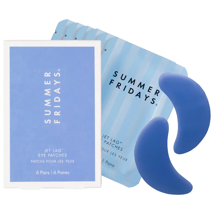 Summer Fridays  眼膜