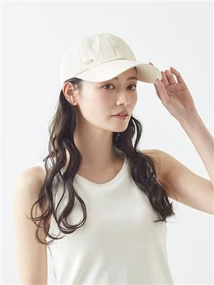 日本 tutuanna 後綁帶蝴蝶結 防曬棒球帽