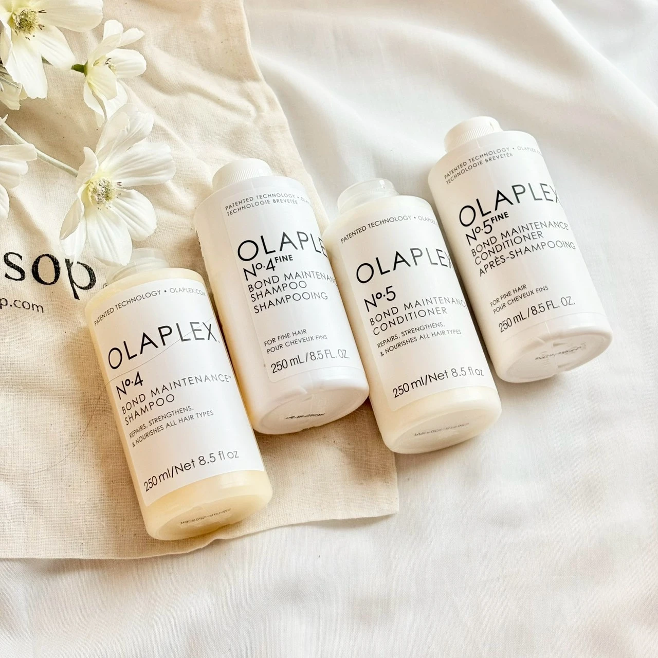 OLAPLEX 歐啦系列