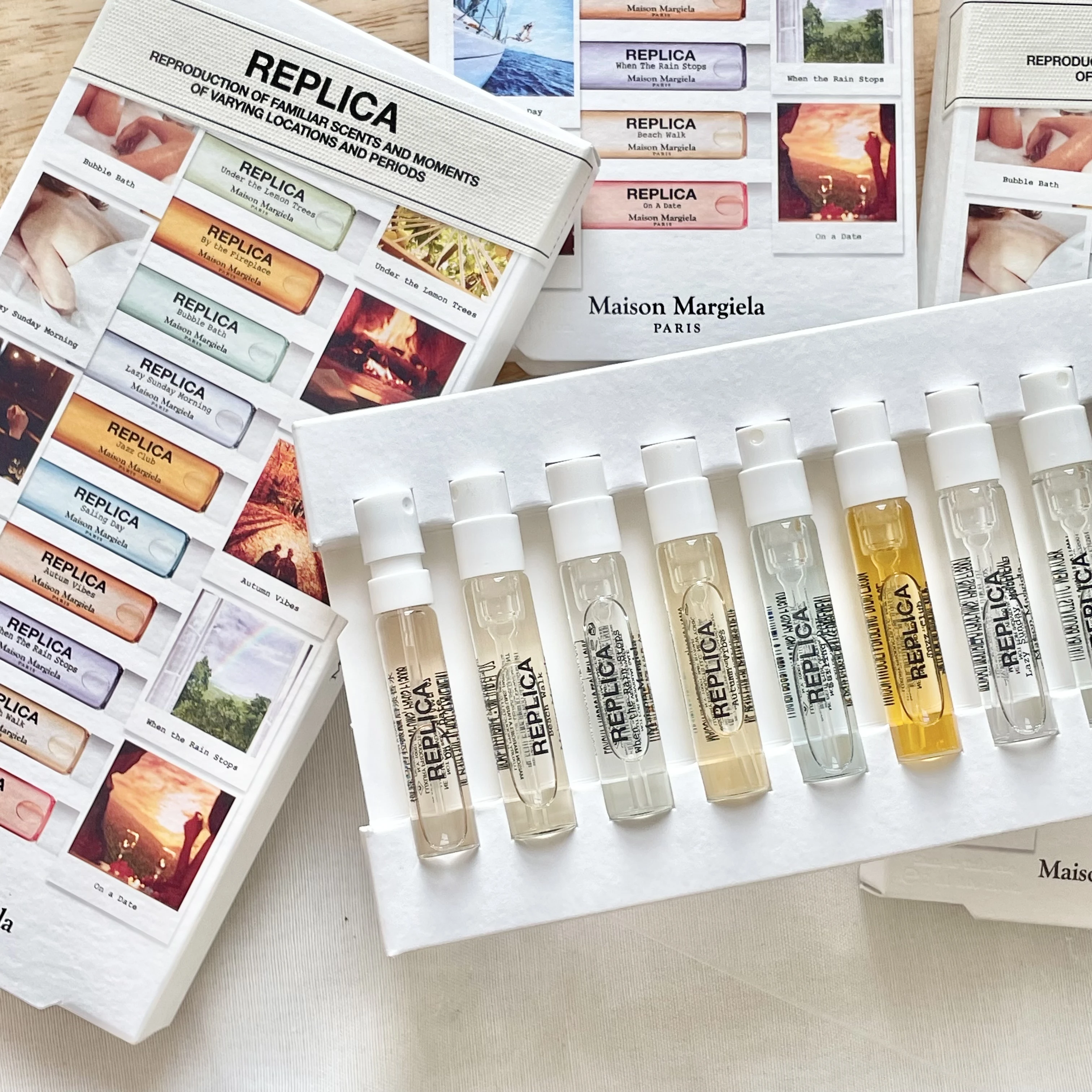 Maison Margiela 記憶香氛禮盒