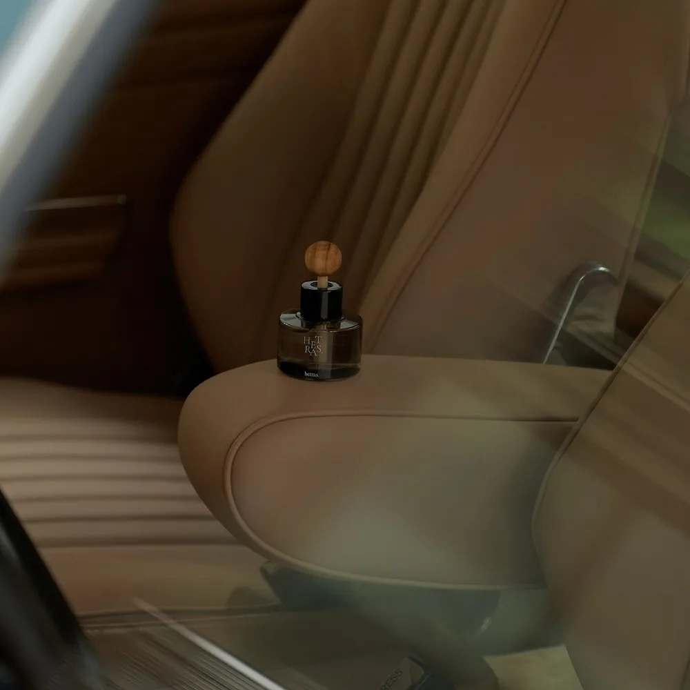 韓國 hetras 車用擴香禮盒