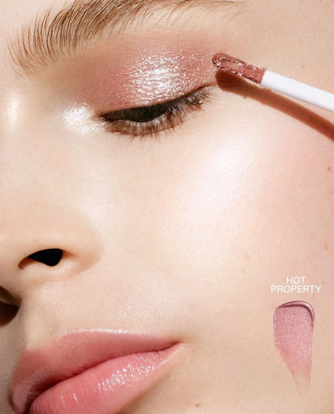NARS 奢燦星河眼影蜜