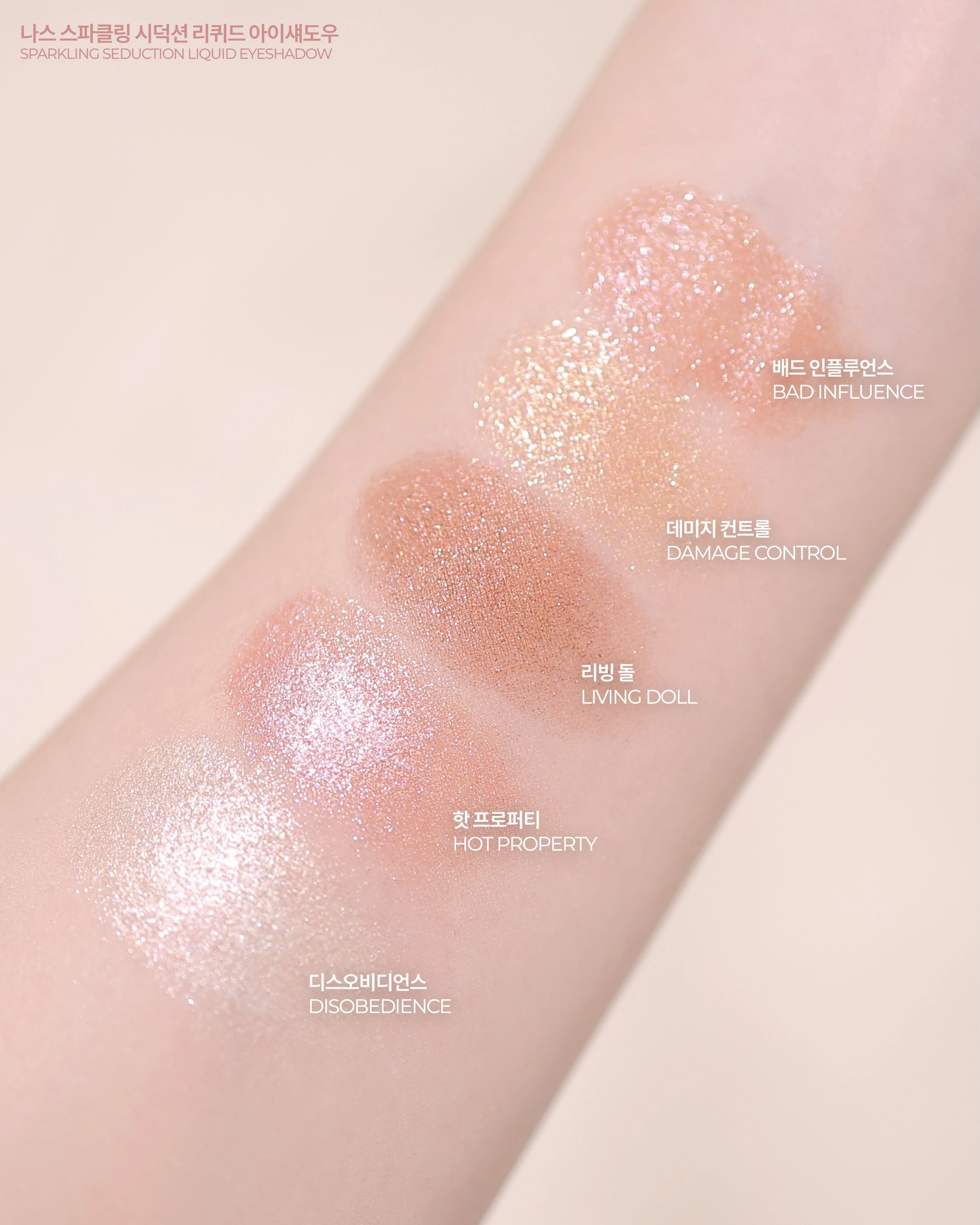NARS 奢燦星河眼影蜜