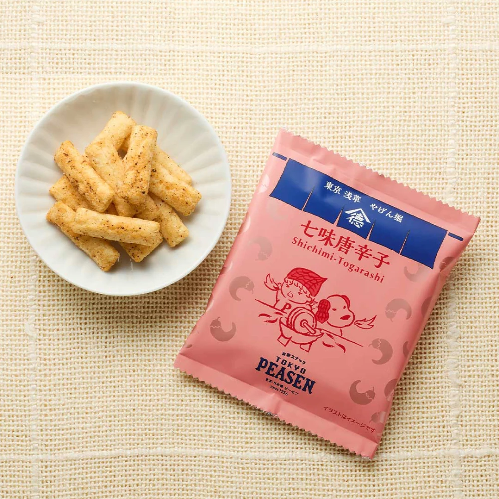 東京 PEASEN 綜合花生米菓
