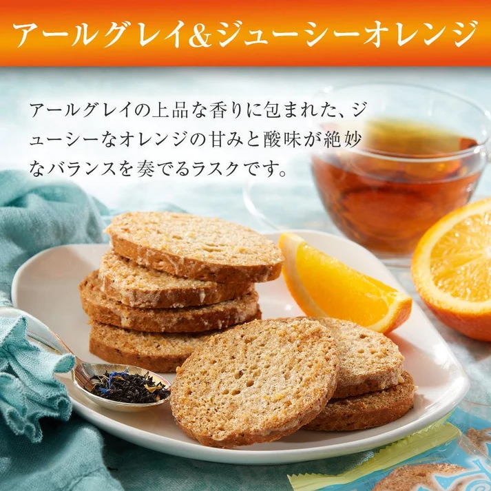 TOKYORUSK  東京烤麵包餅乾