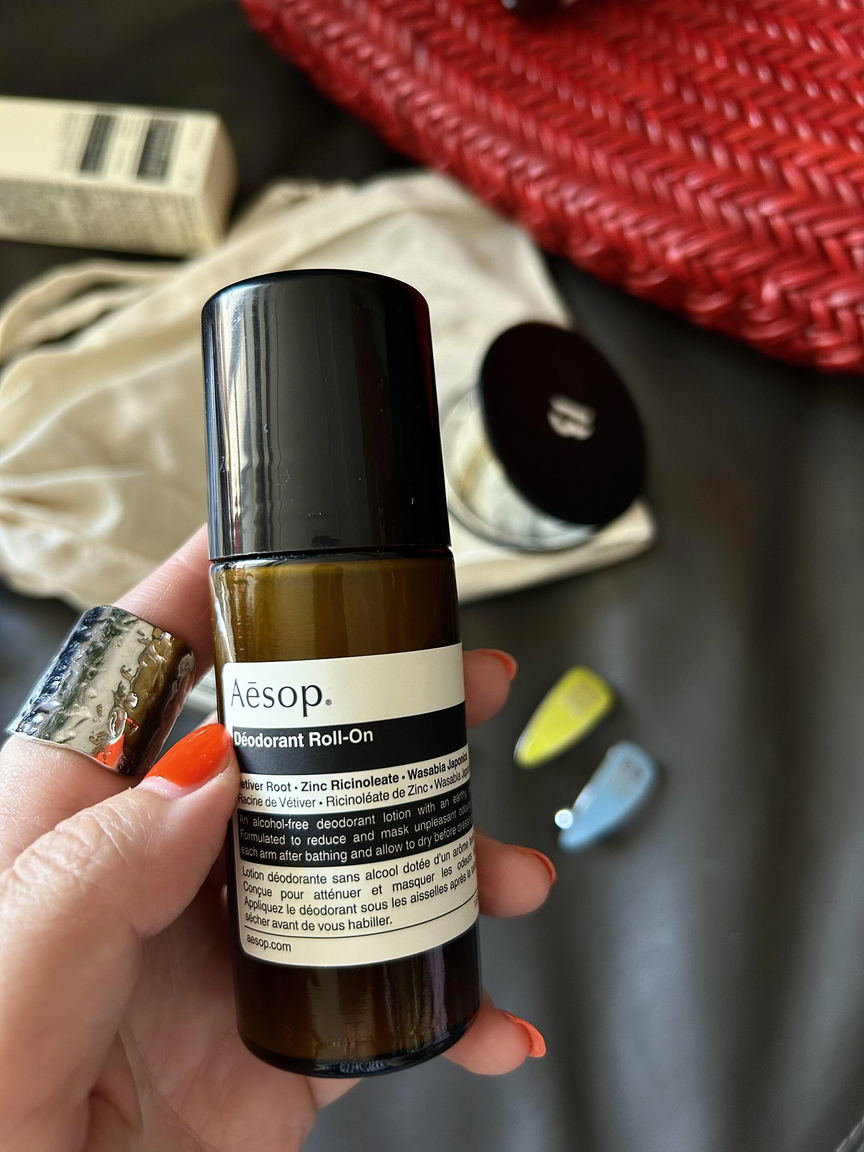 Aesop 滾珠式腋下體香劑