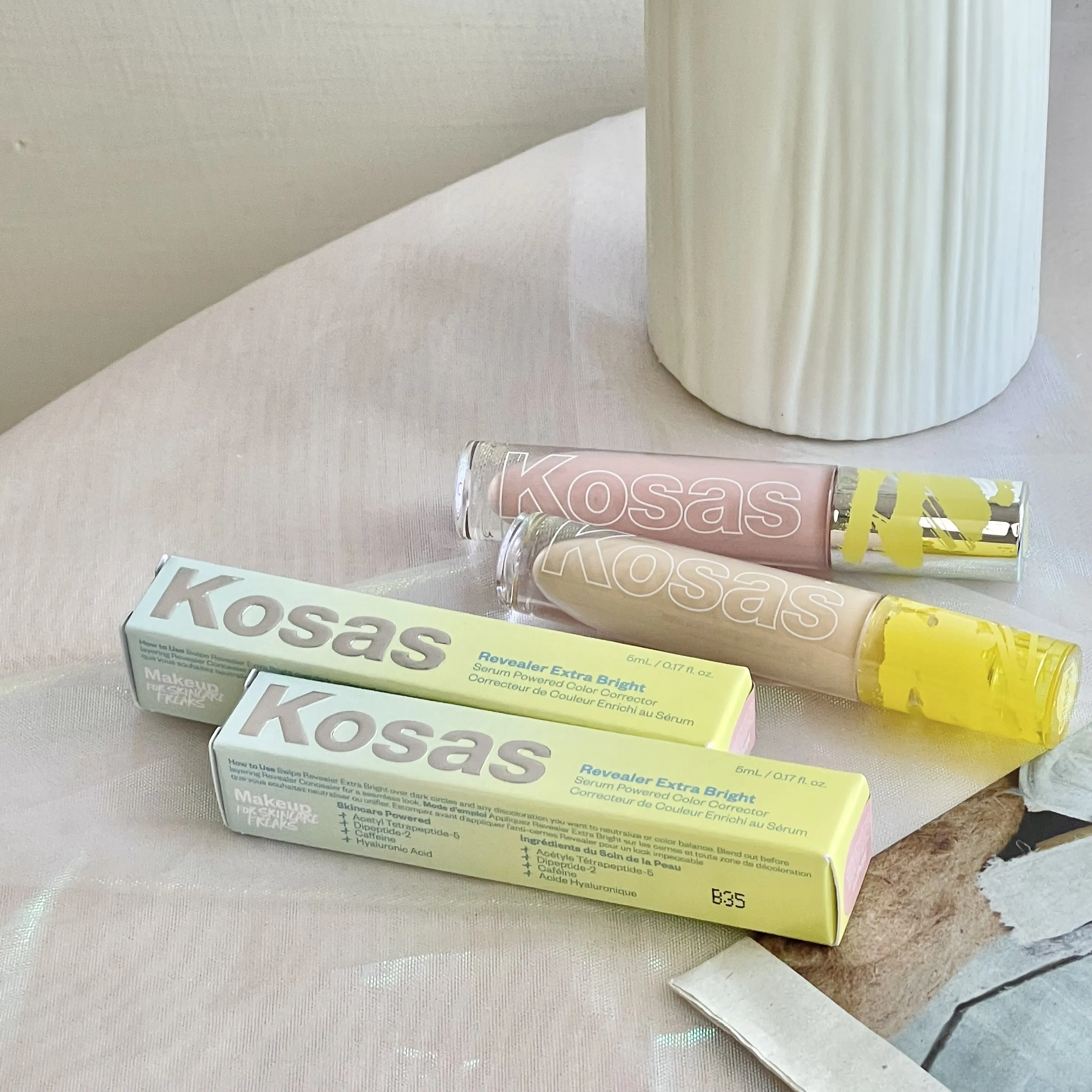 Kosas 遮瑕膏 保濕遮瑕