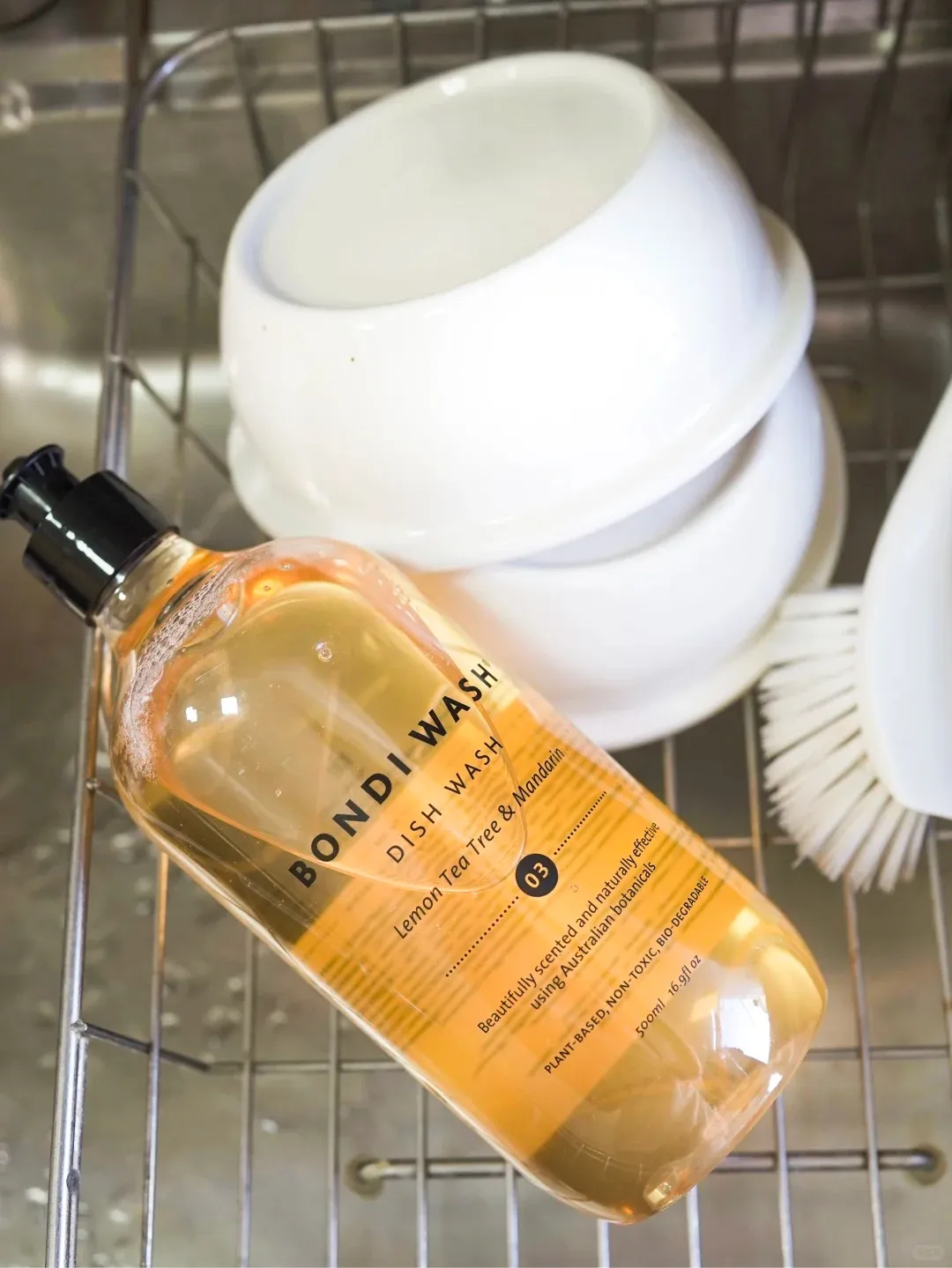 BONDI WASH 碗盤清潔液