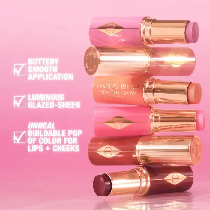 Charlotte Tilbury 唇頰棒