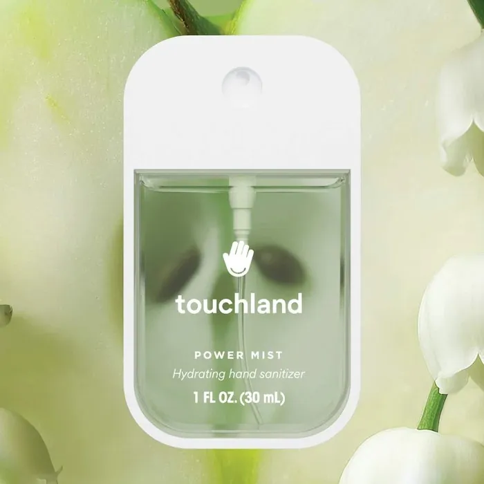  Touchland 乾洗手噴霧