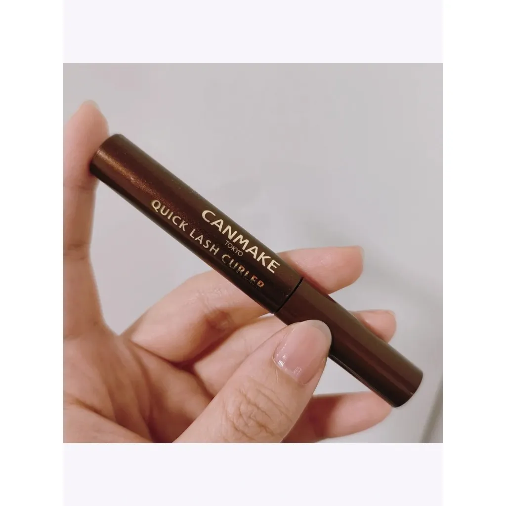 Canmake 極細刷頭睫毛膏 