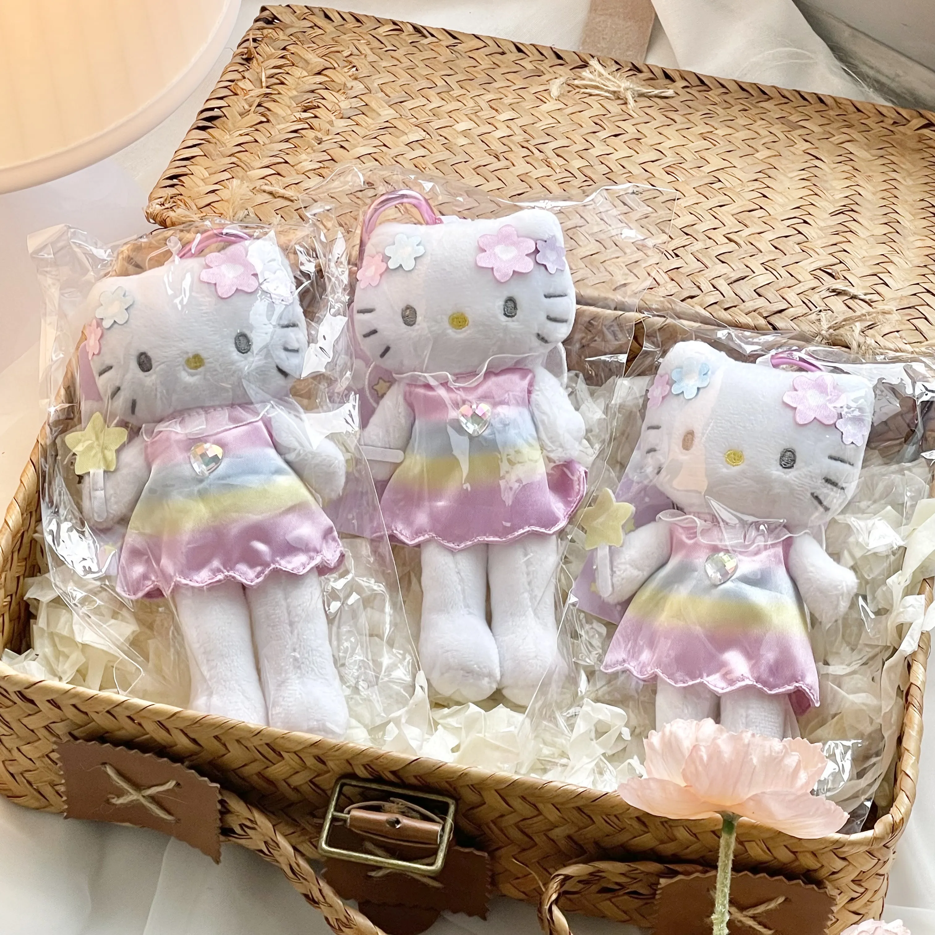 三麗鷗 Sanrio  Hello kitty 長腿仙女