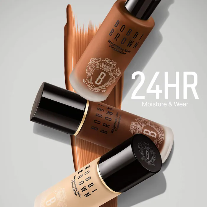 BOBBI BROWN 霧光持久粉底液
