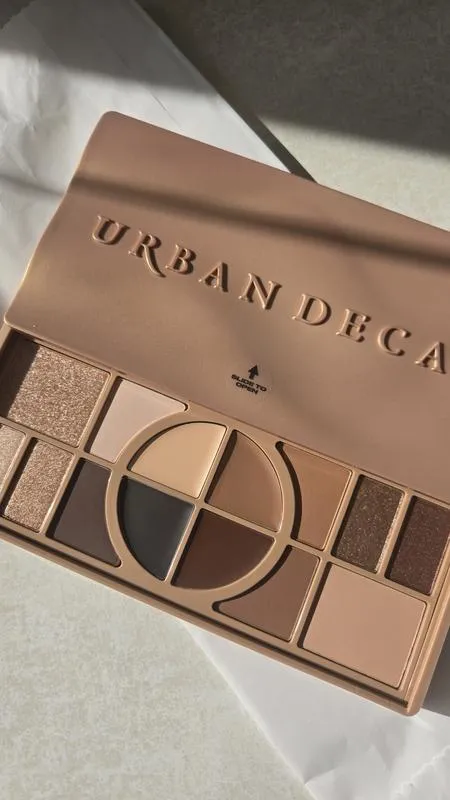 URBAN DECAY 眼影盤