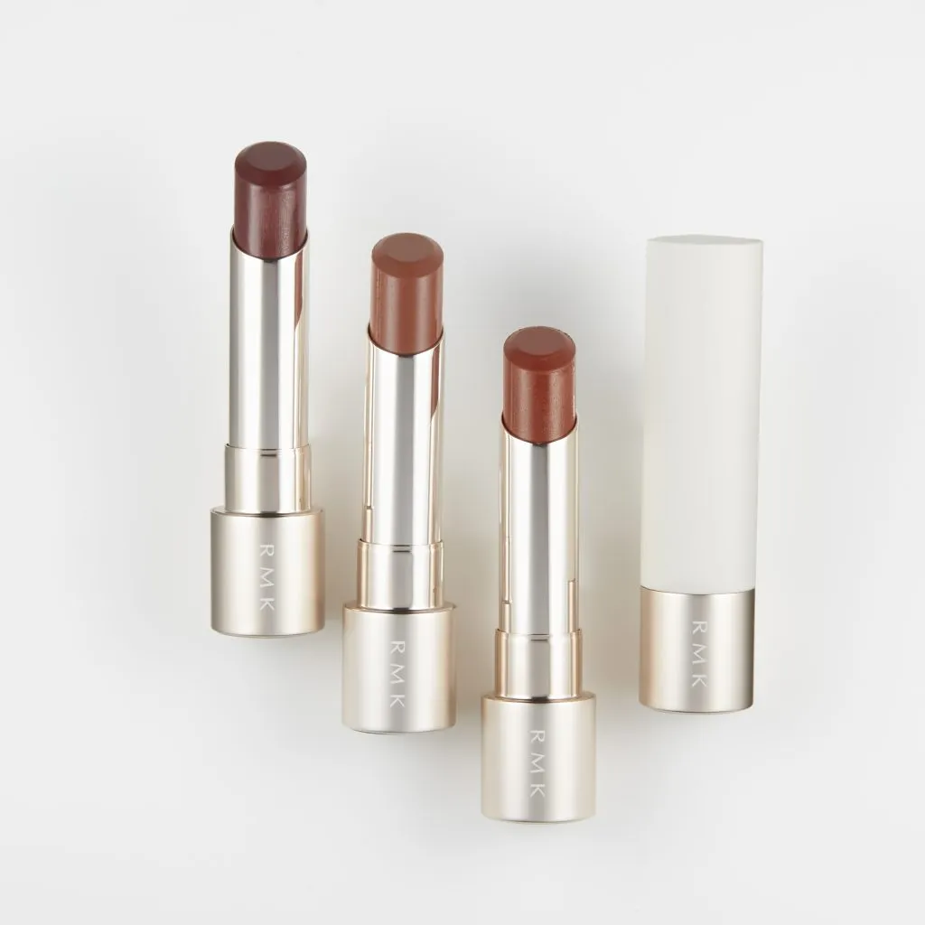 日本 RMK 露光柔潤口紅