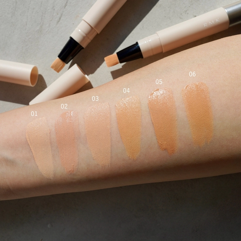 日本 RMK 絲柔校色遮瑕筆