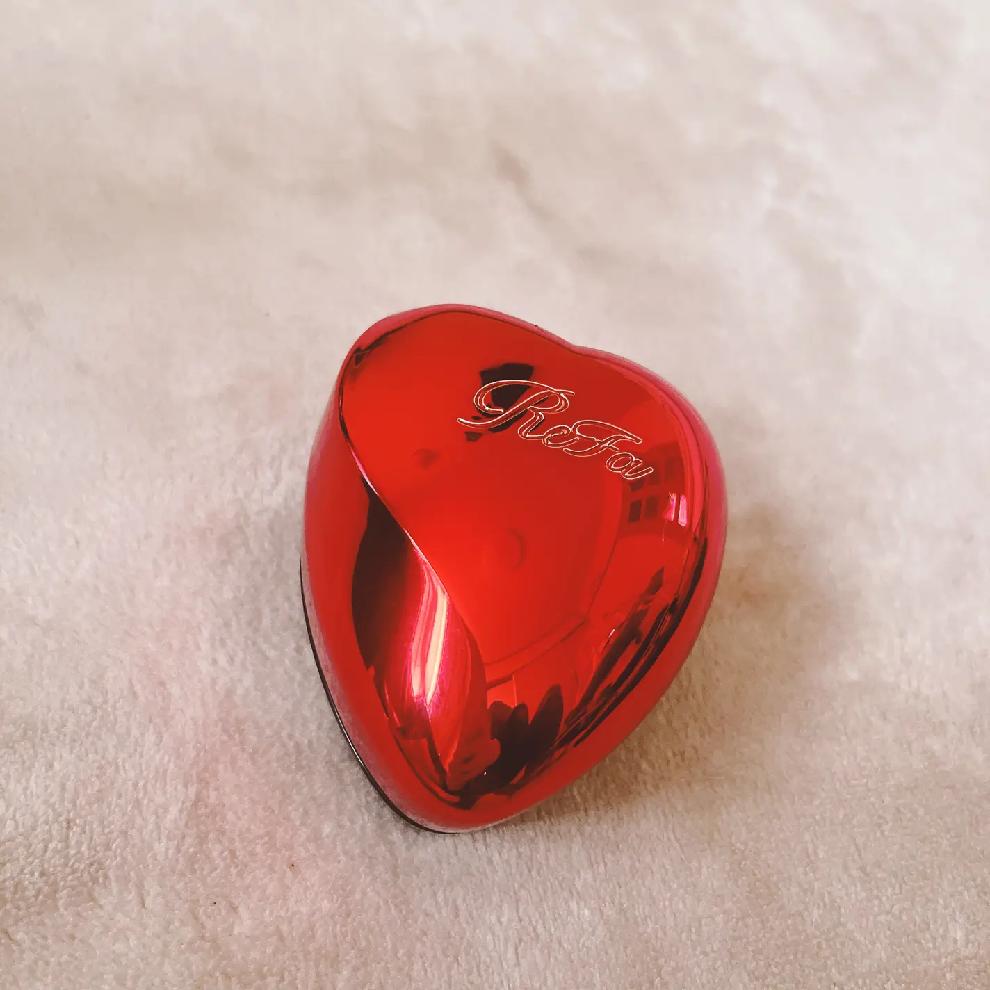 日本 Refa 愛心梳