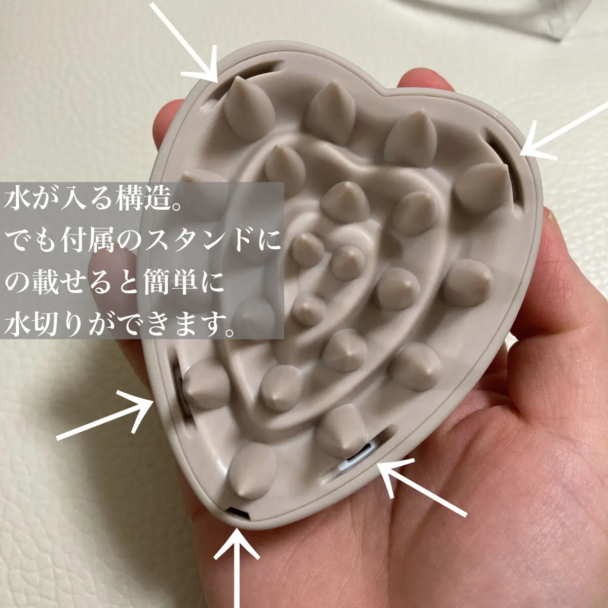 日本 Refa 愛心梳