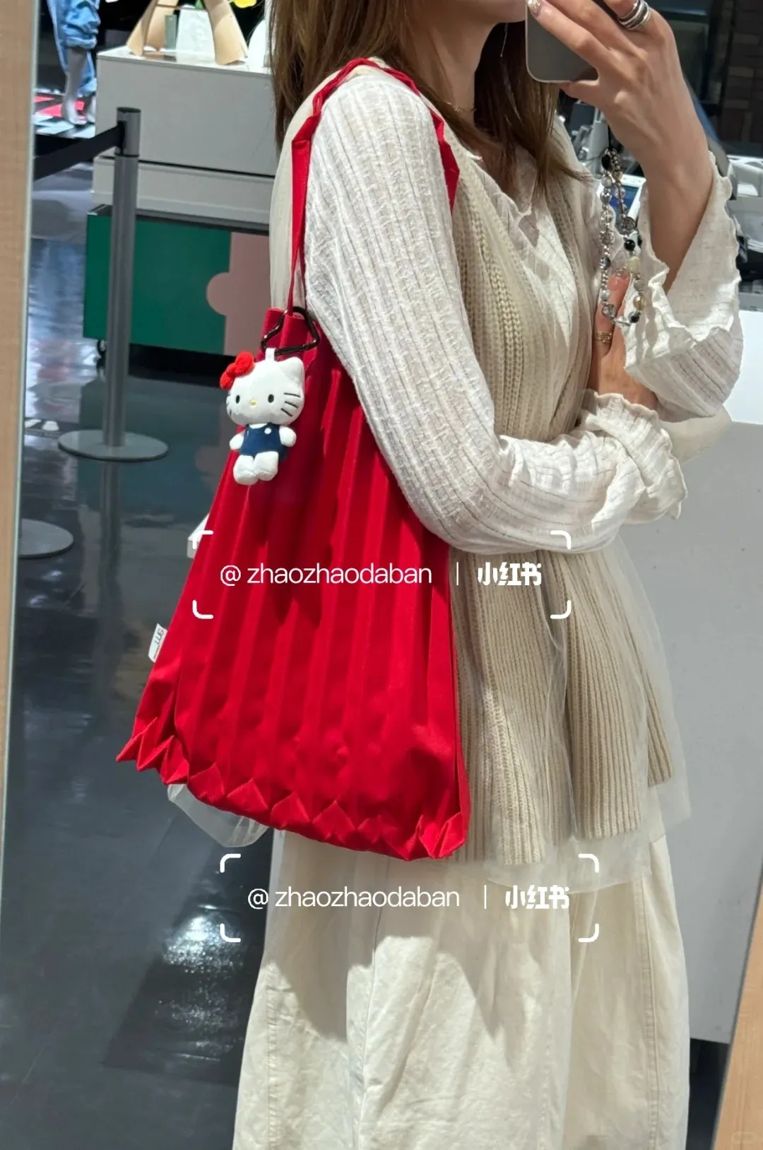 日本 ISSEY MIYAKE 三宅一生 樹幹包