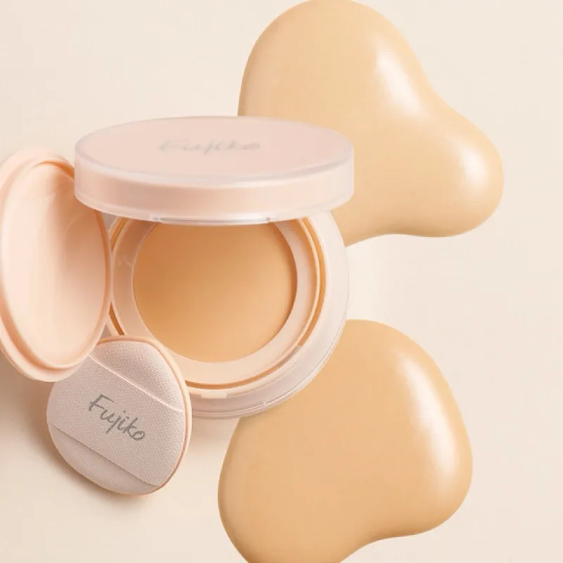 日本 Fujiko 迷你氣墊粉霜